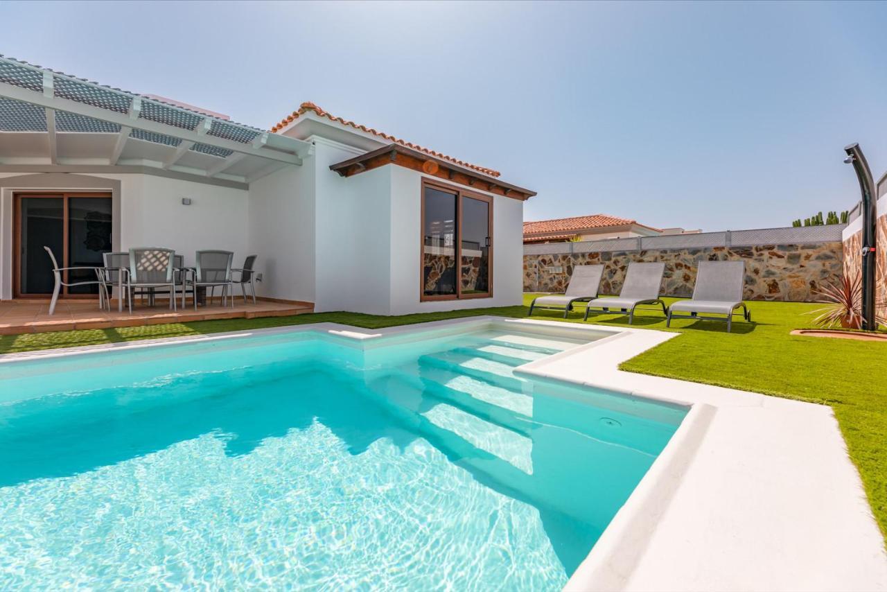 Villa Luxury Paula'S Dream Private Pool Corralejo By Holidays Home エクステリア 写真
